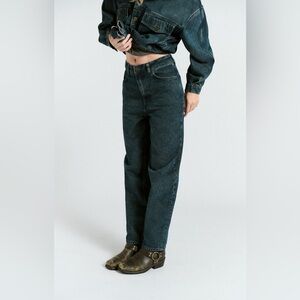 American Vintage Women’s Balloon Jeans Tiubay